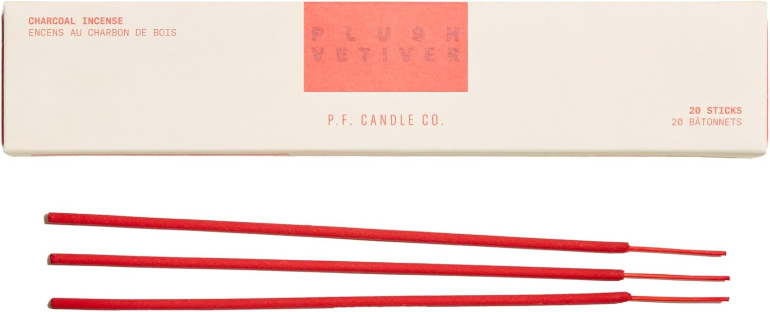 Plush Vetiver